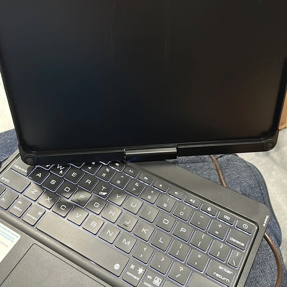 Keyboard Case for iPad 10.2